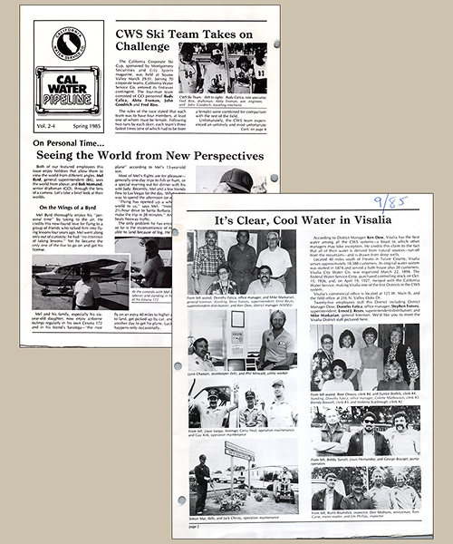 Historical archival document