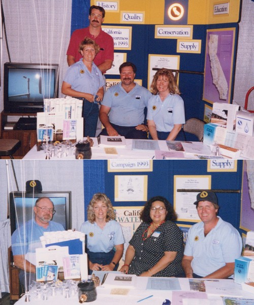 Conservation in Action