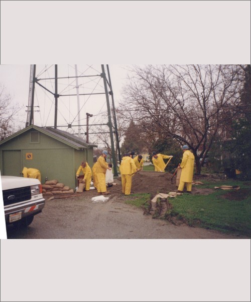 Prepared for the Storm