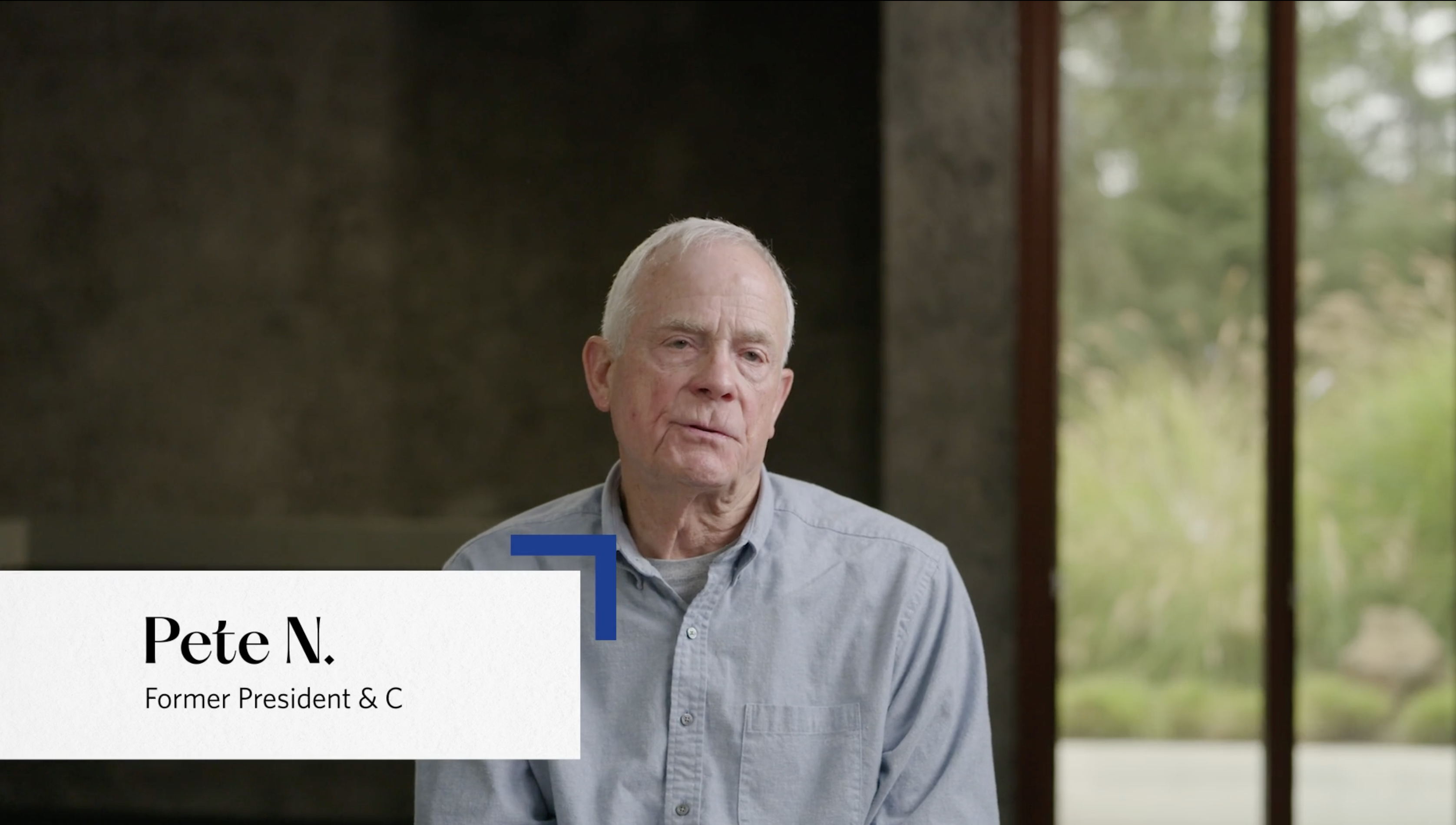 Historical timeline showcasing 100 years of California Water Service 1996