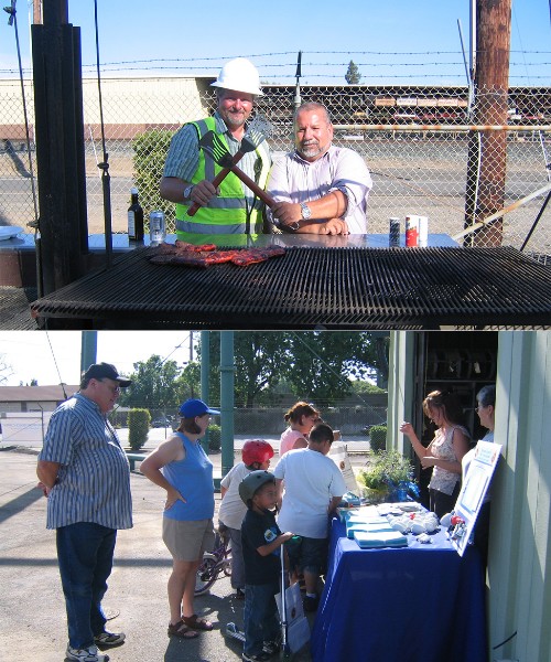Grilling Up Water Awareness