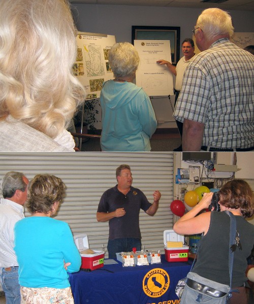 Community and Conservation Flow Together