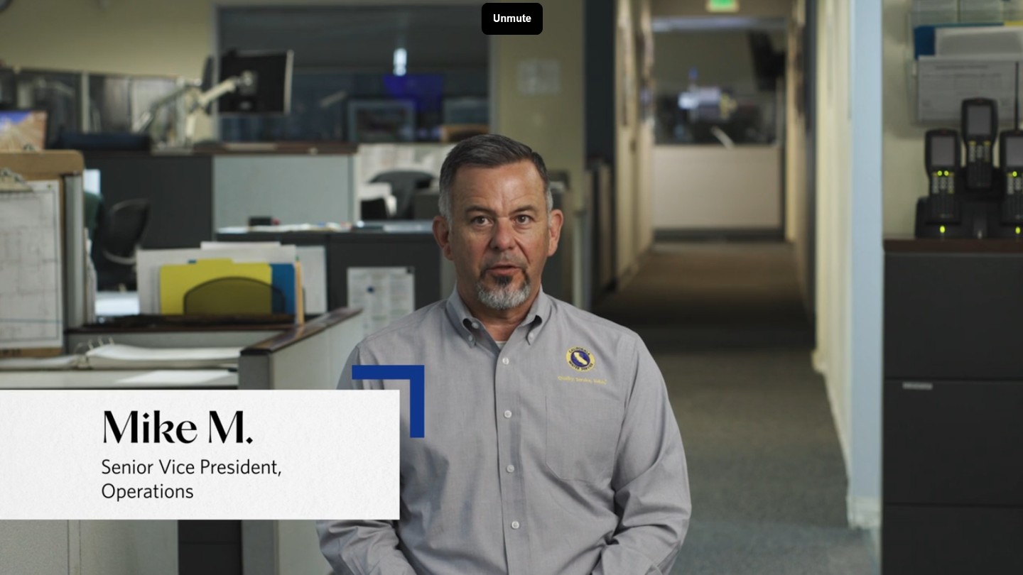 Historical timeline showcasing 100 years of California Water Service 2003