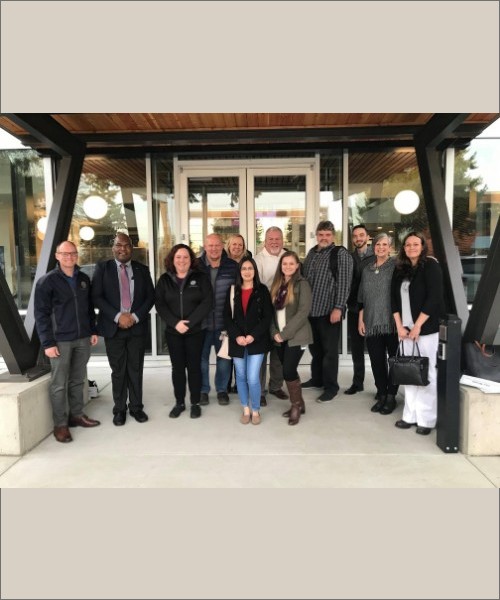 One Team, Many Communities