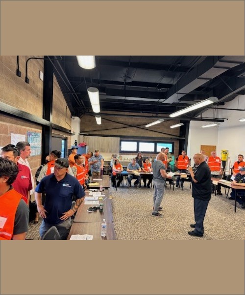 Strengthening Emergency Readiness