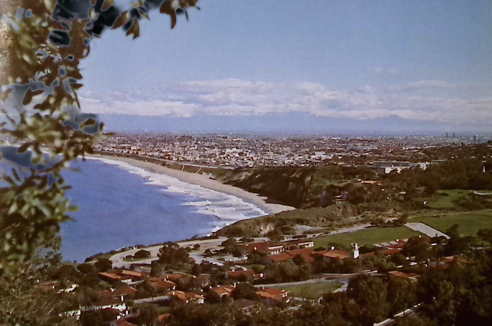 Historical timeline showcasing 100 years of California Water Service 1970