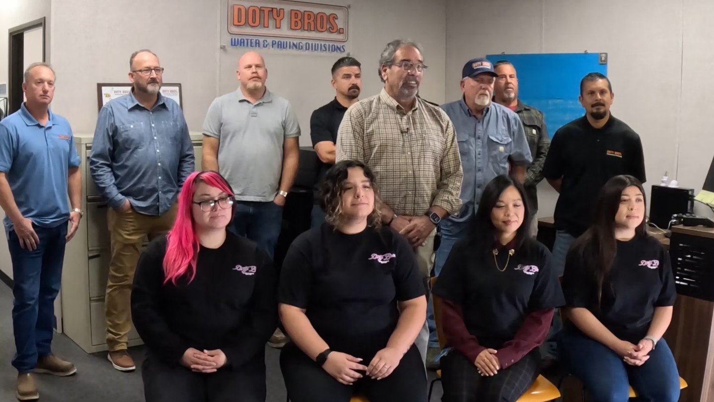 Community stories video highlight showcasing shared connections