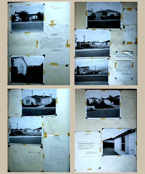 Historical archival document