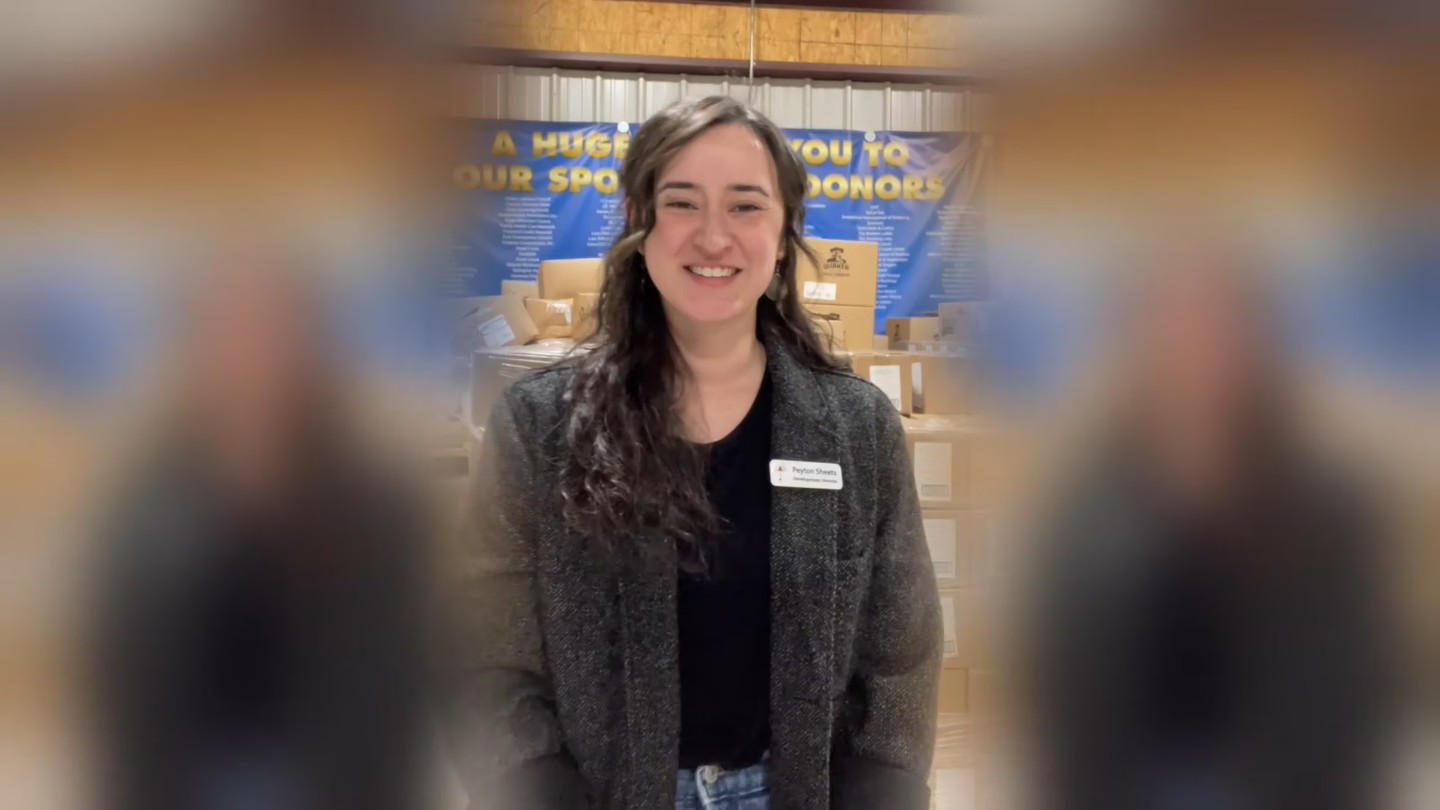 Community members sharing their stories about California Water Service