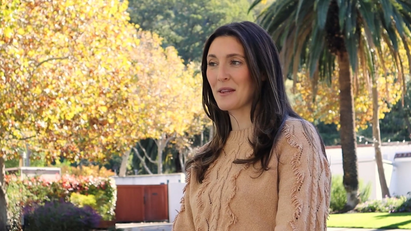 Community stories video highlight featuring local residents