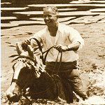 Historical timeline showcasing 100 years of California Water Service 1926