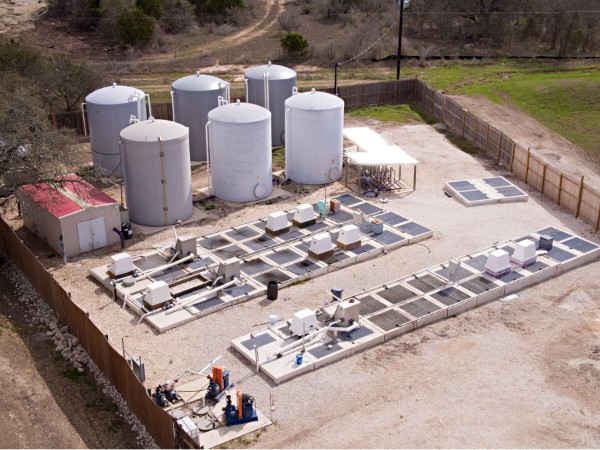 Historical timeline showcasing 100 years of California Water Service 2021